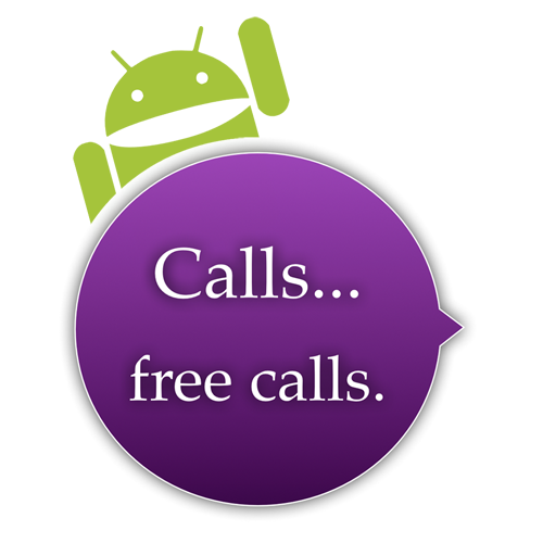 Top 3 Android Apps To Make Free National &amp; International Calls ...