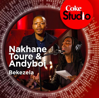 (Afro) Nakhane Toure and Andyboi - Bekezela (Original) (2016) 