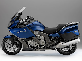 2013 BMW K1600GT Gambar motor - 1