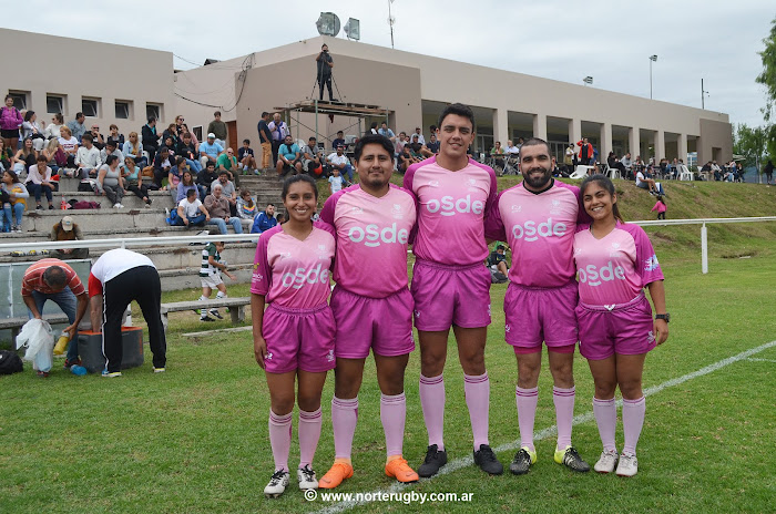 Universitario venció la final del Torneo Integración del Norte