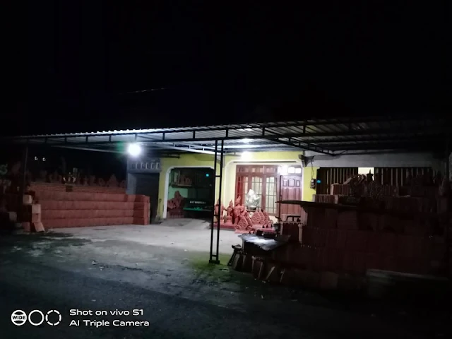 Hasil Foto Kamera Vivo S1