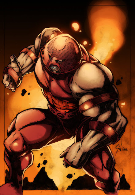 Juggernaut Character Review - 2