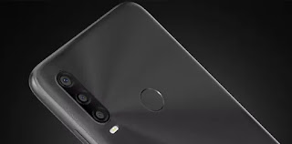 Alcatel 1SE Camera setup
