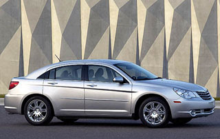 2008 Chrysler Sebring 