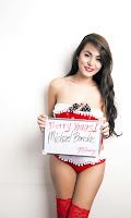Sexy Santa Girl - Bridget Suarez Gallery