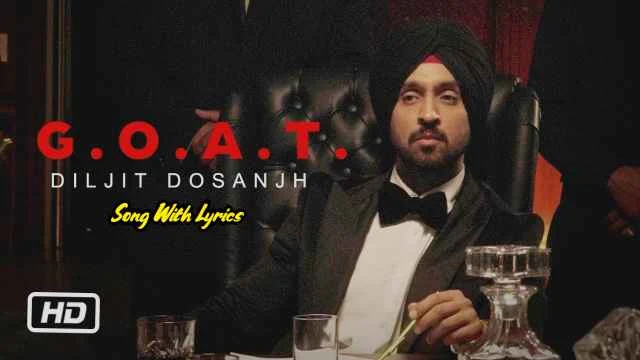 GOAT Lyrics - Diljit Dosanjh - Lyrics Lover