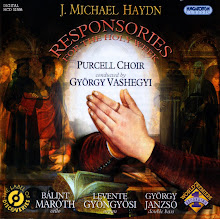 Haydn, Michael - Responsories - Purcell Choir (Ape)