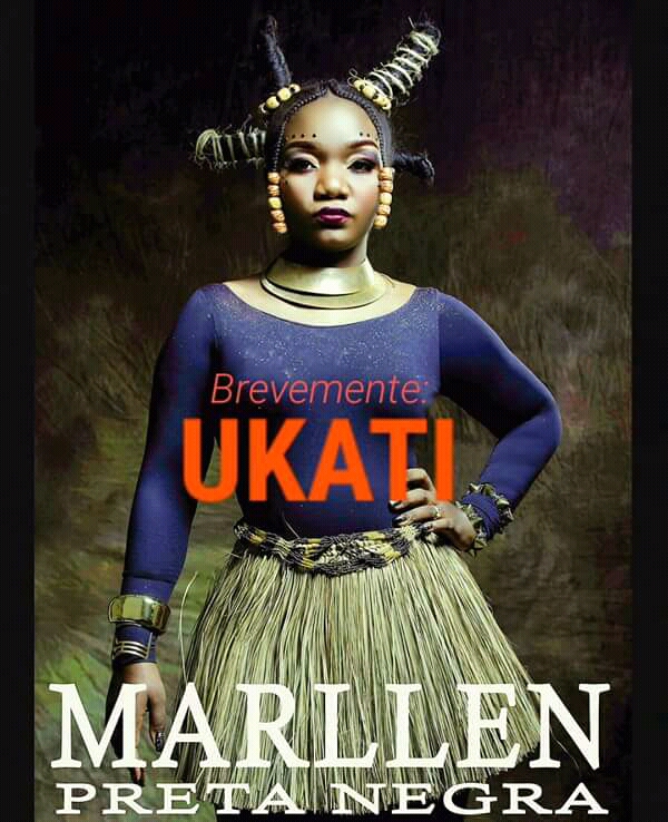 Marlen - Ukati ( marlen preta negra ) Downloa. Musica - Djgrs