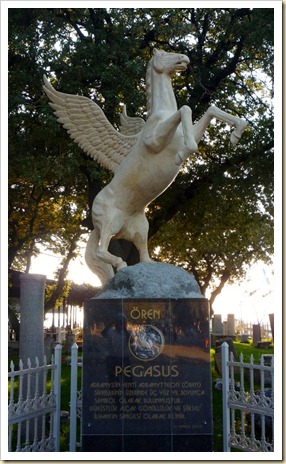 Pegasus, Oren P1040687