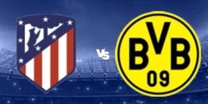 Resultado Dortmund vs Atletico Champions 16-4-2024
