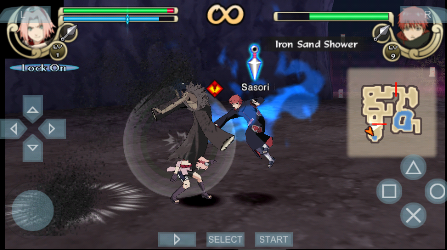 Naruto Ulitimate Ninja Impact + Cheat [PSP ROM] - Area ...