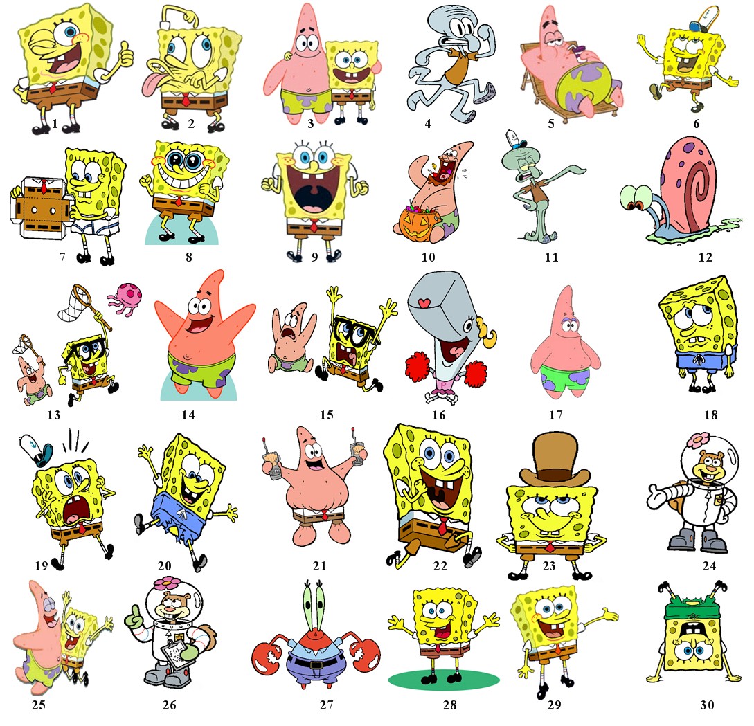 Gambar Rumah Spongebob Bikini Bottom - Rumah Zee