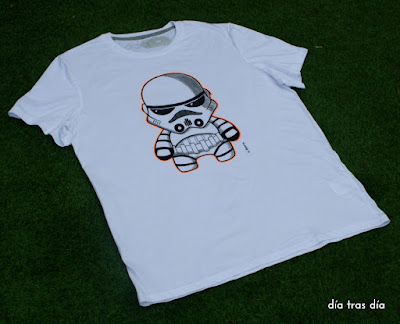 Camiseta Star Wars