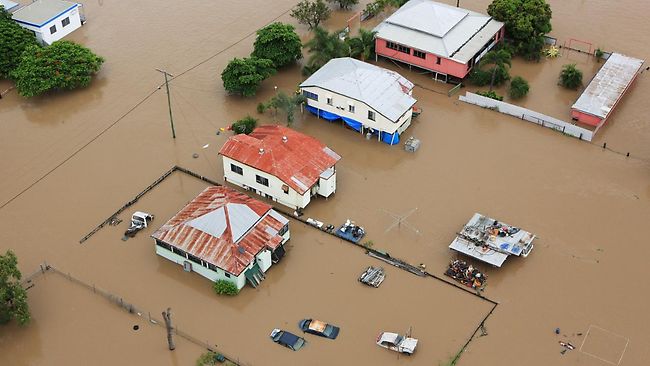 Pictures Of Queensland Floods. queensland floods