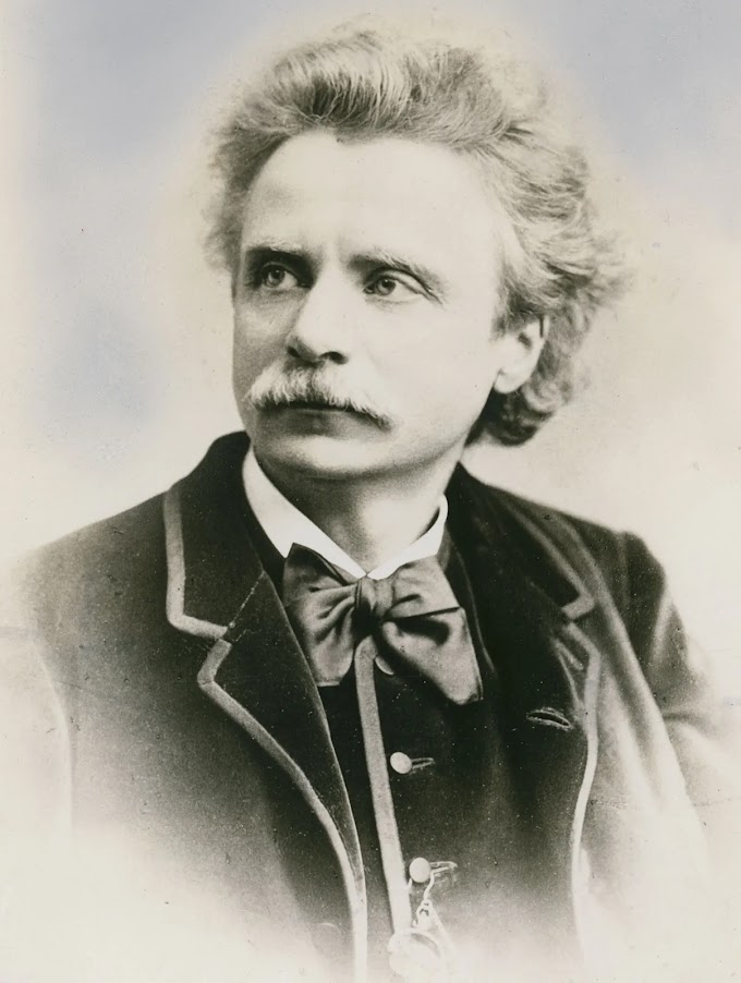 노르웨이의 대표 음악가 그리그(Edvard Grieg)의 생애와 음악