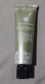 HARNN Hand Cream in Jasmine & Pomegranate Tube