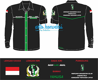 60+ Desain Kemeja Organisasi Terbaik