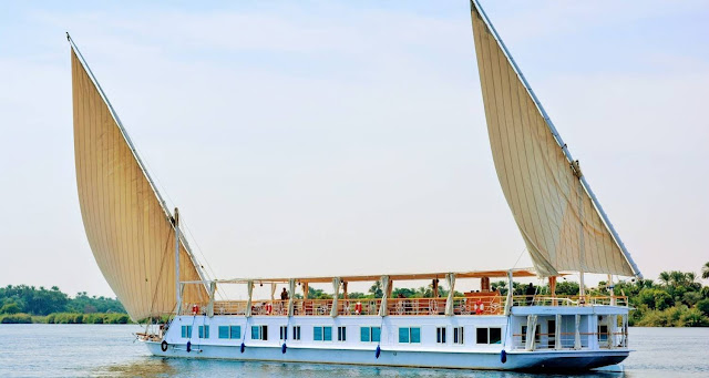 Cairo, Nile Cruise & Red Sea Over Xmas & NY