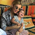 Η Άντρη Καραντώνη φωτογραφίζεται με την κόρη της για πολύ καλό σκοπό! 