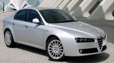 Alfa Romeo 159 1.8 MPI Distinctive