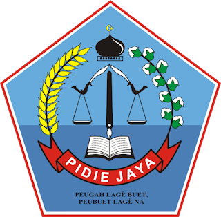 Logo | Lambang Kabupaten Pidie Jaya