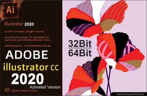 Adobe Illustrator 2020 for Windows