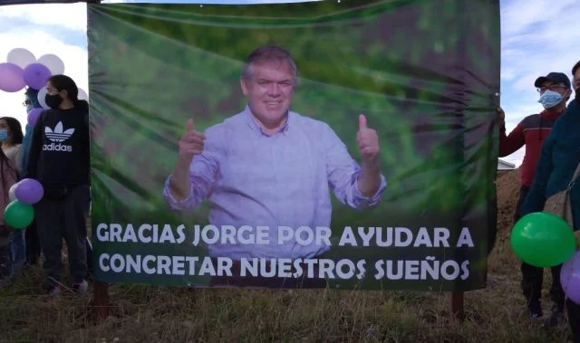 Homenaje a Jorge Tejeda