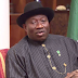 #NigeriaAt60: Don’t lose hope, says Goodluck Jonathan