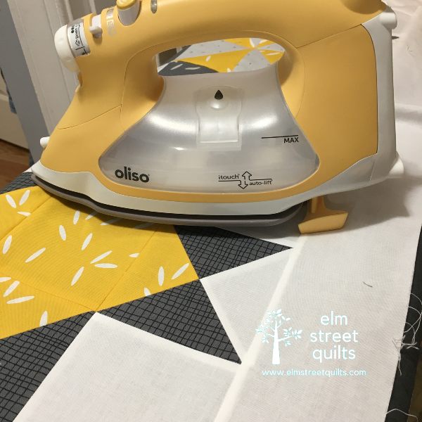 Elm Street Quilts: My New Oliso Iron