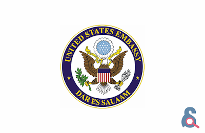 Job Opportunity at the US Embassy Dar es Salaam, Human Resources Assistant