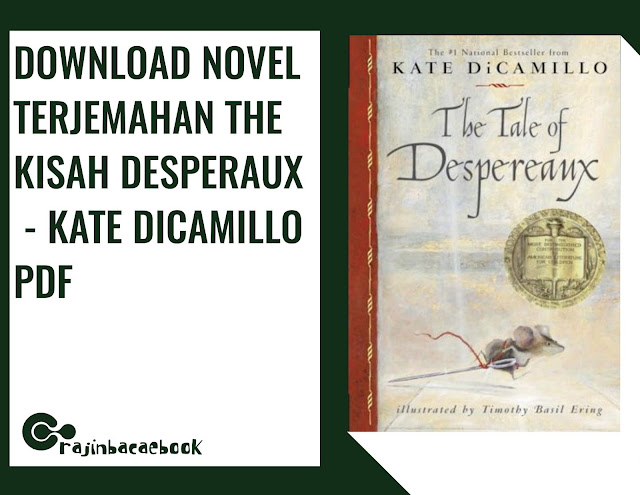 Download Ebook Gratis Kate DiCamillo - The Tale of 