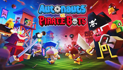 Autonauts Vs Piratebots New Game Pc Steam