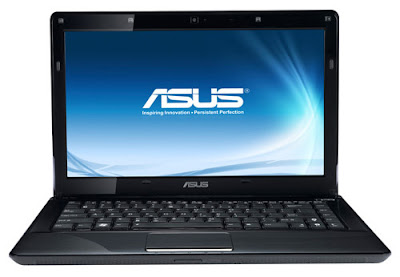 ASUS A42JR-VX062V / 14-inch Laptop review
