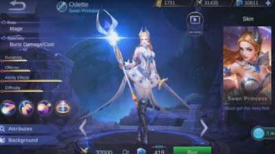 Odette