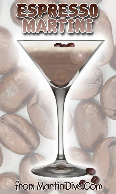 Espresso Martini Cocktail Recipe