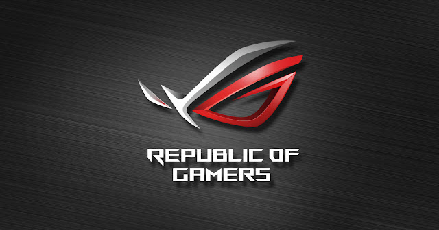 sejarah asus rog