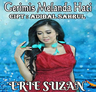 Erie Suzan Gerimis Melanda Hati