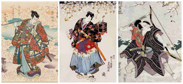 Подборка статей, посвященная теме японского фехтования на сайте школы кендзюцу Katana Club