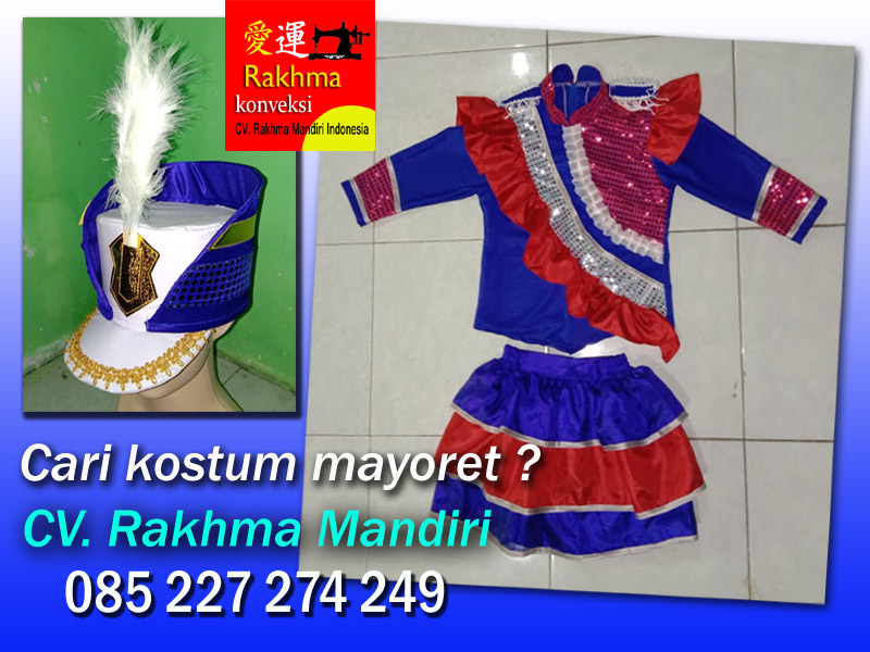 CV RAKHMA MANDIRI 085227274249 konveksi perdagangan umum 