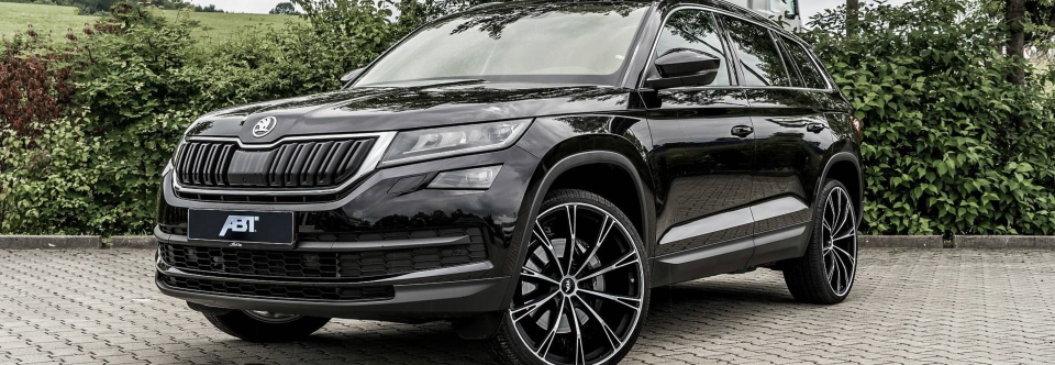 Міноборони придбало три кросовери Skoda Kodiaq по 900 тисяч