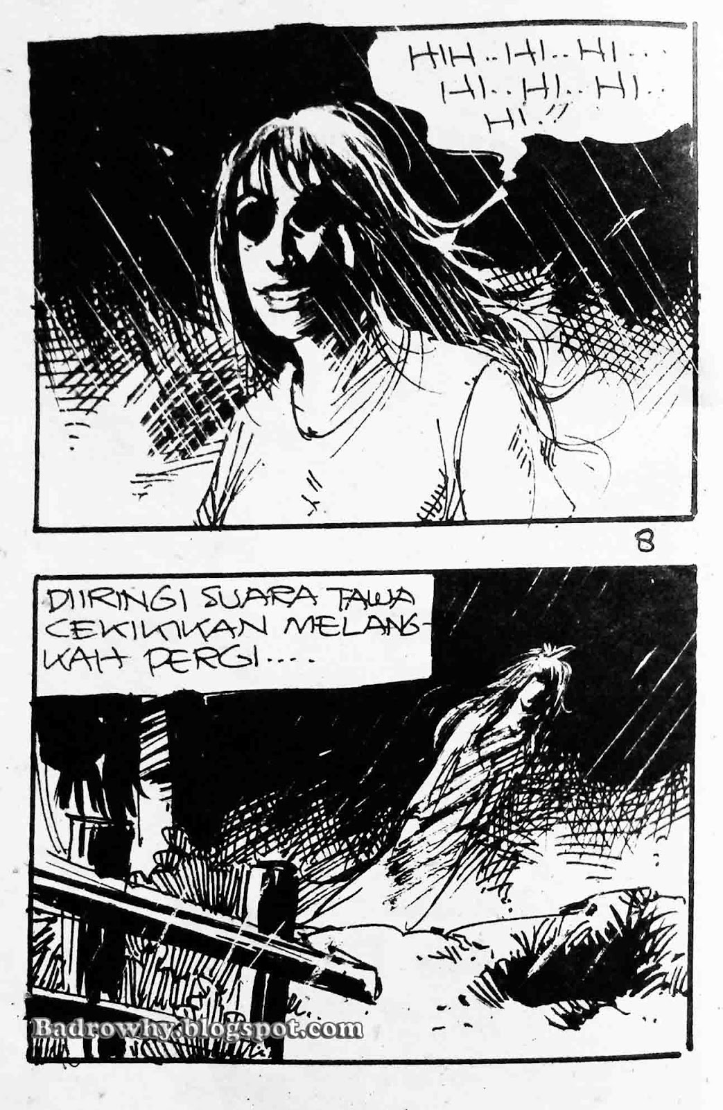 Baca Komik Tatang S : Malam Satu Suro - Permainan Bocah