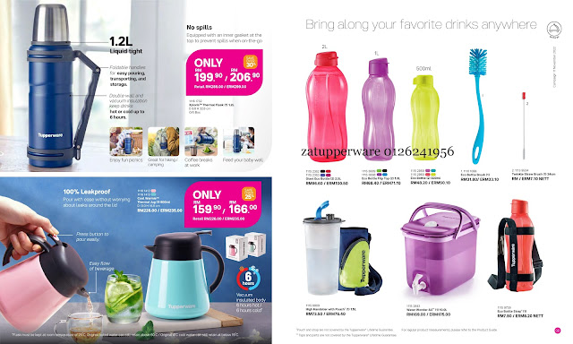 Tupperware Catalog 1st - 30th November 2022