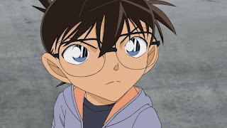 名探偵コナンアニメ 第1007話 復讐者(前編) | Detective Conan Episode 1007