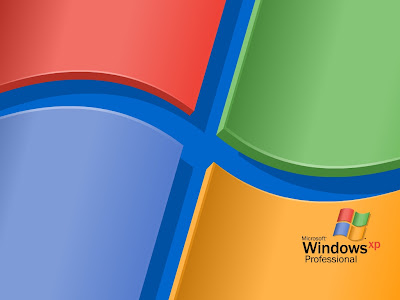 Windows XP Wallpaper 1024 768 - Full Screen Logo