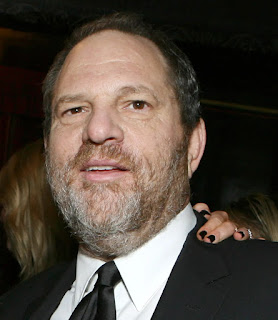 producer Harvey Weinstein