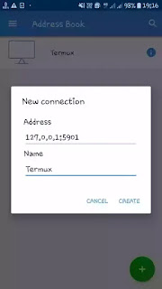 VNC