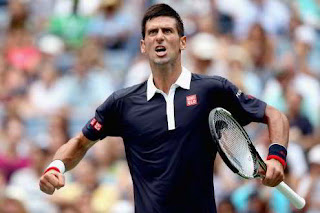 Novak Djokovic tennis atp