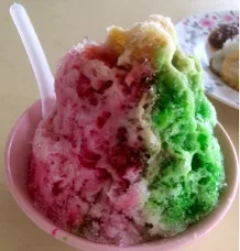 Ice kacang