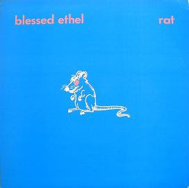 Blessed Ethel Rat seven inch 2 Damn Loud 1994 indie Britpop vinyl rip mp3