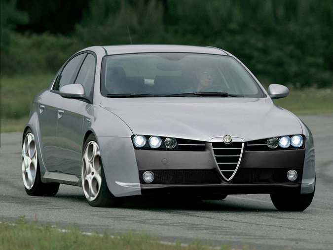 Here is an article about Alfa Romeo 159 Gta Pictures